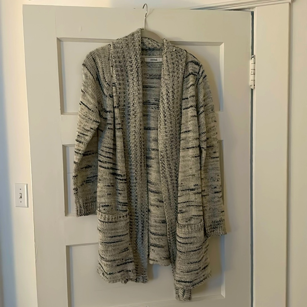 JustFab Teddy Sweater (M)